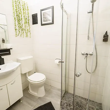 Apartman Old Fashion Downtown Parlament
